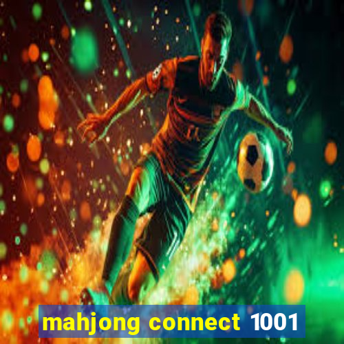 mahjong connect 1001